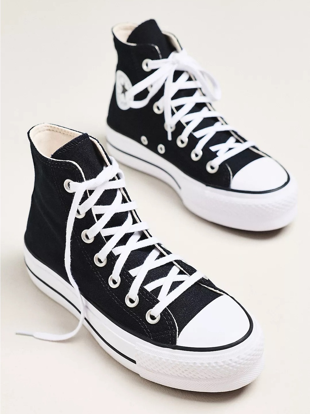 Converse|  Chuck Taylor All Star Lift Platform High Top Sneakers